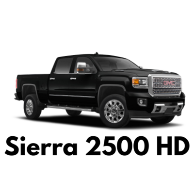 Sierra 2500​ HD