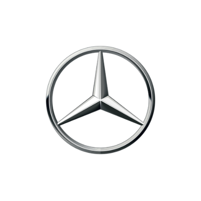 Personalized Mercedes-Benz Brake Caliper Covers Canada