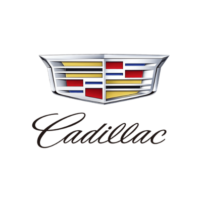 Custom Colored Cadillac Caliper Covers