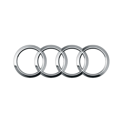 Audi Caliper Covers - Easy Install - Canada