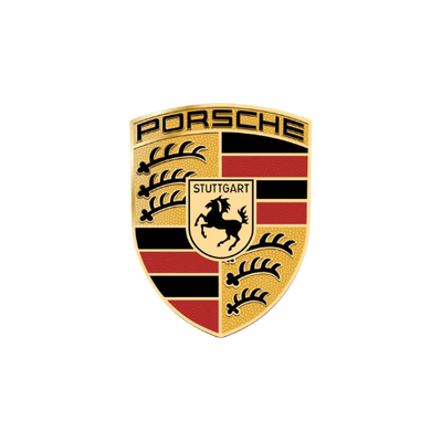 Porsche Caliper Covers - 17 Colors - Ships Canada