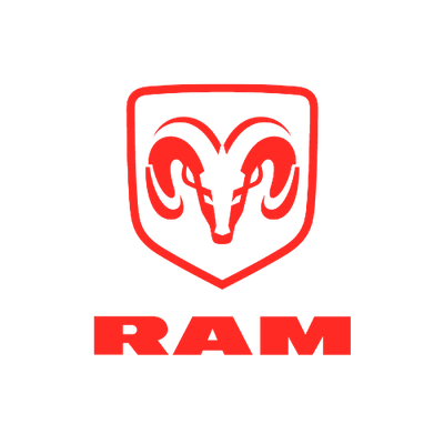 Personalized RAM Brake Caliper Covers Canada