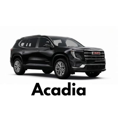 Buy GMC Acadia Custom Caliper Covers Online Canada