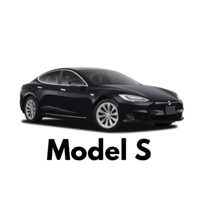 Personalized Tesla Model S Brake Caliper Covers