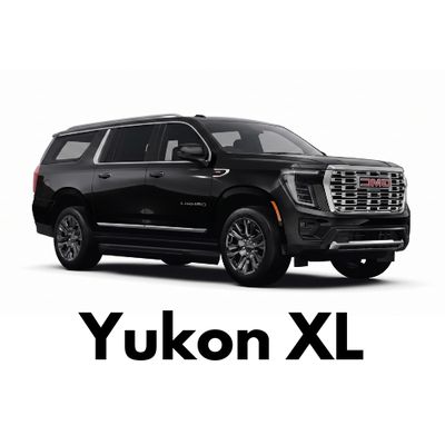 GMC Yukon XL Custom Caliper Covers - Aerospace Aluminum