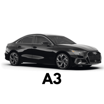 Audi A3 Caliper Covers - Easy to Install