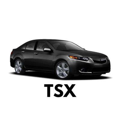 Acura TSX Brake Caliper Covers - 17 Colors