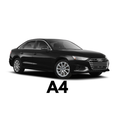 Custom Colored Caliper Covers for Audi A4