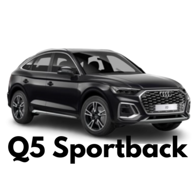 Audi Q5 Sportback Caliper Covers - Easy to Install