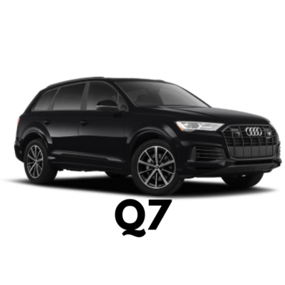Personalized Audi Q7 Brake Caliper Covers