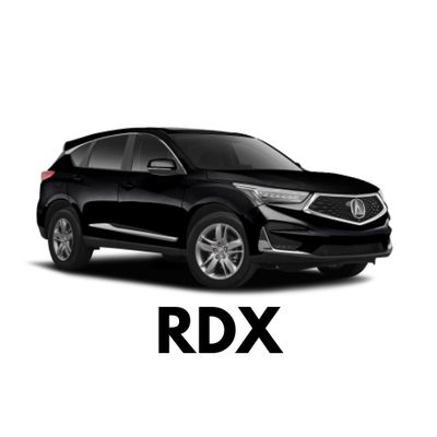 Acura RDX Custom Caliper Covers - Aerospace Aluminum