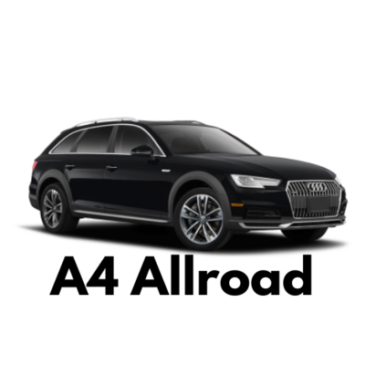Audi A4 Allroad Caliper Covers - Ships Across Canada