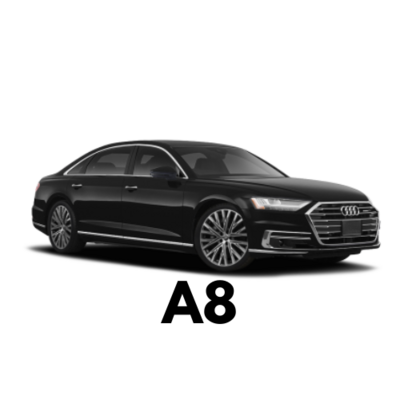 Audi A8 Caliper Covers - Easy to Install