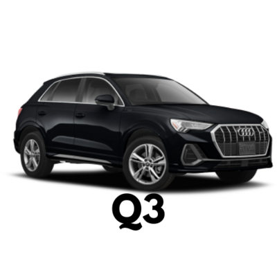 Personalized Audi Q3 Brake Caliper Covers