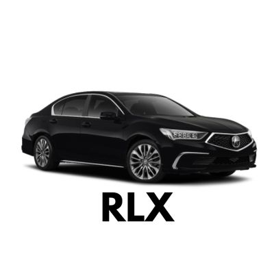 Acura RLX Caliper Covers - Easy to Install