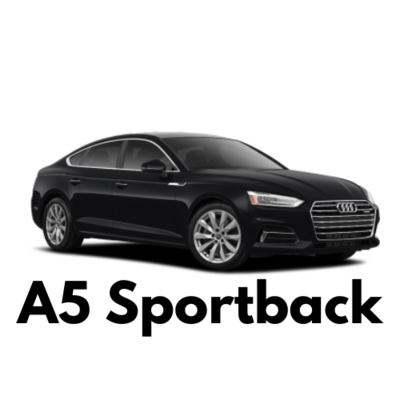 Custom Audi A5 Sportback Caliper Covers Canada