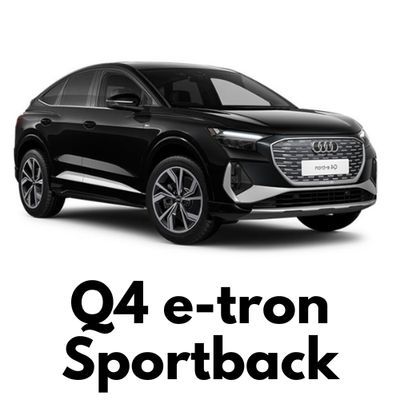 Audi Q4 e-tron Sportback Caliper Covers - Easy to Install