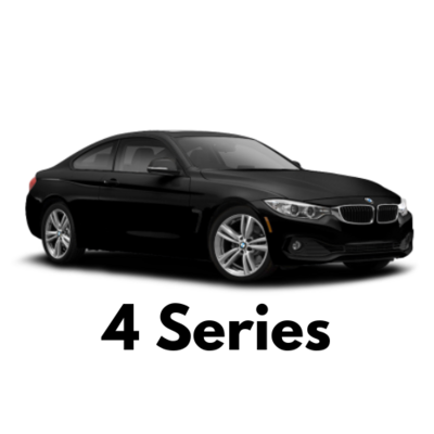 Custom BMW 4 Series Caliper Covers Canada