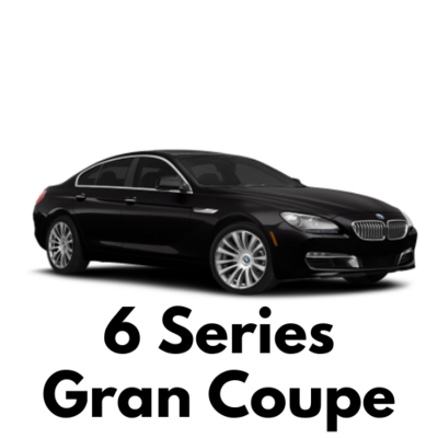 Custom Colored Caliper Covers for BMW 6 Series Gran Coupe