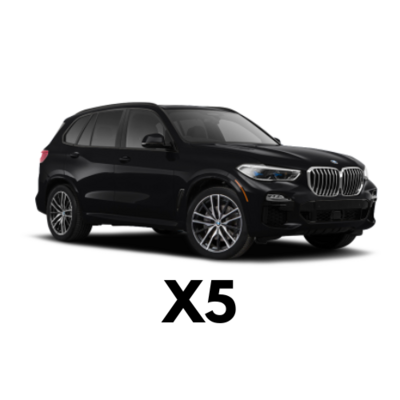 BMW X5 Caliper Covers - Easy to Install