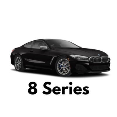 BMW 8 Series Caliper Covers - Easy to Install