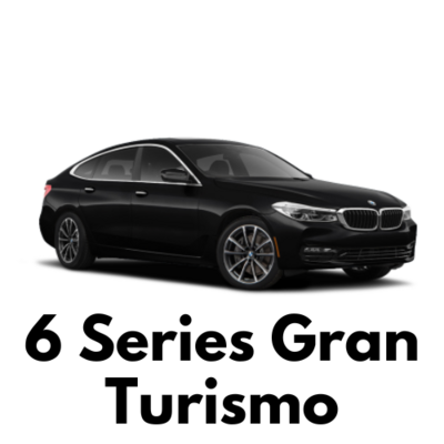 BMW 6 Series Gran Turismo Caliper Covers - Easy to Install