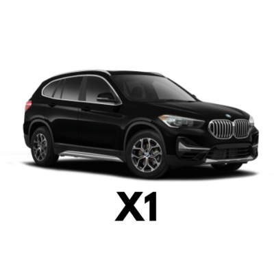 Personalized BMW X1 Brake Caliper Covers