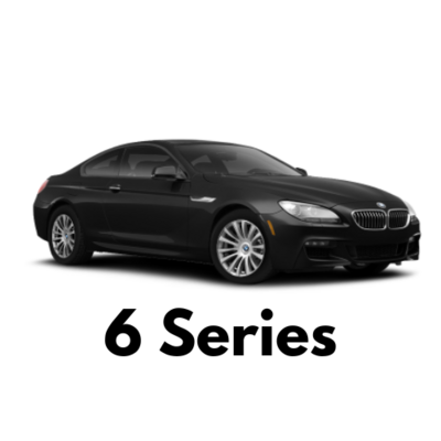 BMW 6 Series Caliper Covers - Ships Across Canada