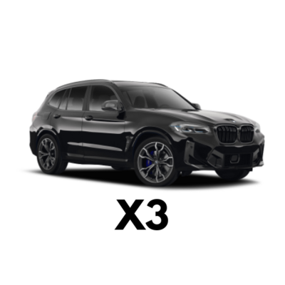 Buy BMW X3 Custom Caliper Covers Online Canada