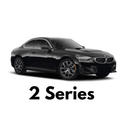BMW 2 Series Custom Caliper Covers - Aerospace Aluminum