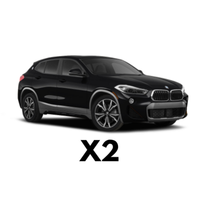 BMW X2 Caliper Covers - Ships Across Canada