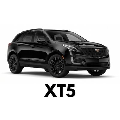 Cadillac XT5 Caliper Covers - Easy to Install