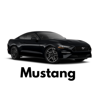Custom Colored Caliper Covers for Ford Mustang