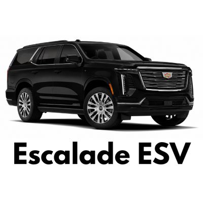 Cadillac Escalade ESV