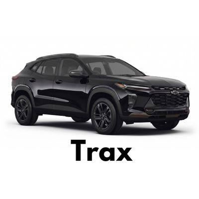 Chevrolet Trax Caliper Covers - Ships Across Canada