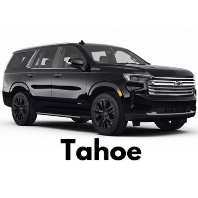 Chevrolet Tahoe Brake Caliper Covers - 17 Colors