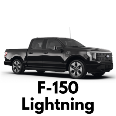 Ford F-150 Lightning Custom Caliper Covers - Aerospace Aluminum