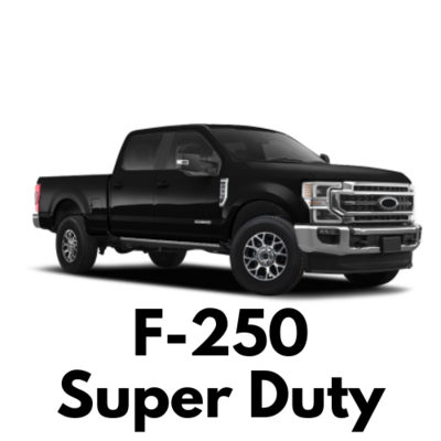 Custom Ford F-250 Super Duty Caliper Covers Canada