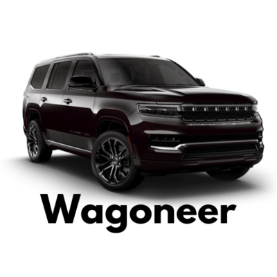 Custom Colored Caliper Covers for Jeep Wagoneer