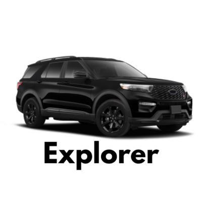 Ford Explorer Caliper Covers - Easy to Install