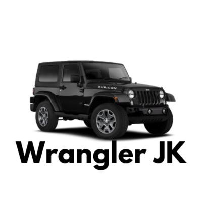 Custom Jeep Wrangler JK Caliper Covers Canada
