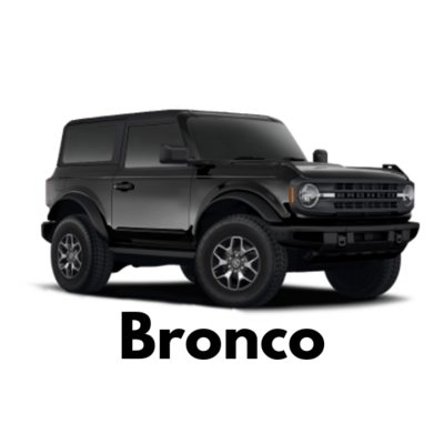 Buy Ford Bronco Custom Caliper Covers Online Canada
