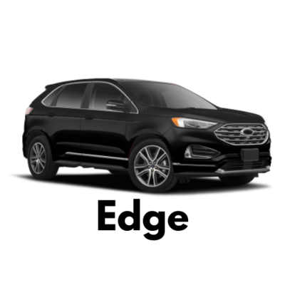 Ford Edge Caliper Covers - Easy to Install