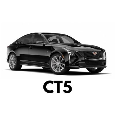 Custom Cadillac CT5 Caliper Covers Canada