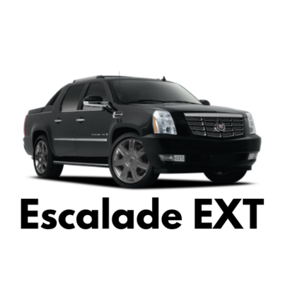 Cadillac Escalade EXT Brake Caliper Covers - 17 Colors