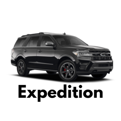 Ford Expedition Custom Caliper Covers - Aerospace Aluminum