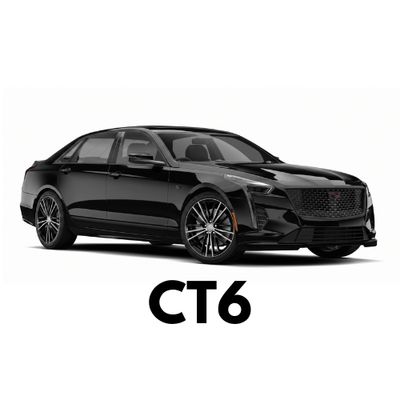Cadillac CT6 Caliper Covers - Easy to Install