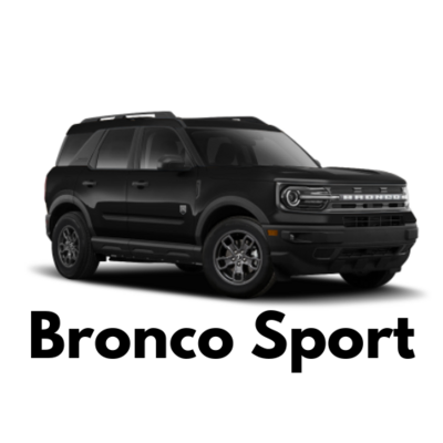 Custom Ford Bronco Sport Caliper Covers Canada