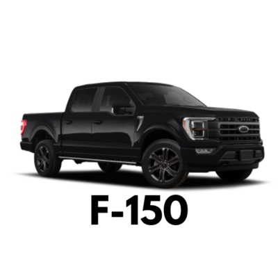 Ford F-150 Brake Caliper Covers - 17 Colors