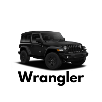 Jeep Wrangler Brake Caliper Covers - 17 Colors